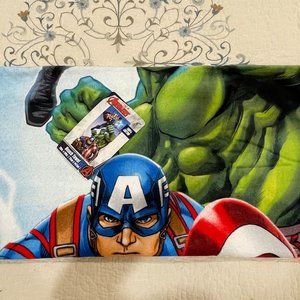 Marvel Avengers Beach Towel